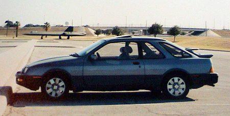 Merkur XR4Ti