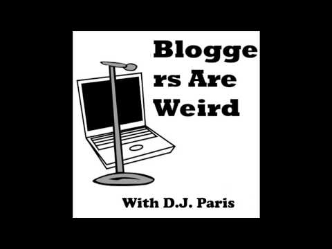Two Stories About My Dad’s Dick Part II – Bloggers are Weird Podcast