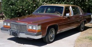 1980 Cadillac Fleetwood Brougham