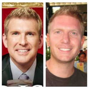 dj paris todd chrisley