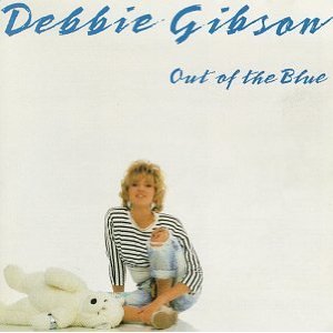 debbie gibson out of the blue
