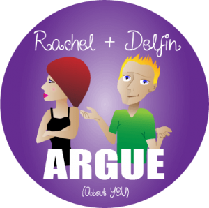 Rachel and Delfin Argue (About You)