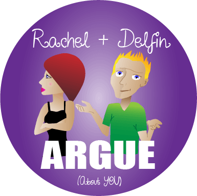 Rachel and Delfin Argue (About You)