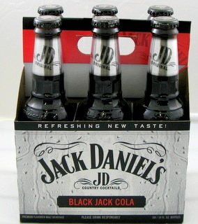 Jack Daniel's BlackJack Cola