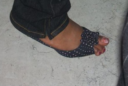 I Have Spear Toe – A Confession