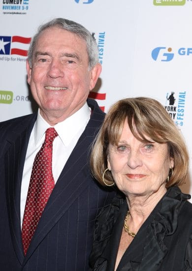 Dan Rather and Jean Rather