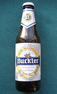 Buckler Beer