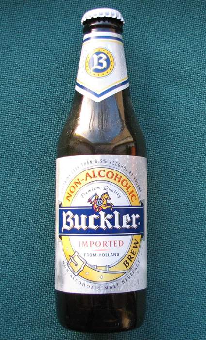 Buckler Beer