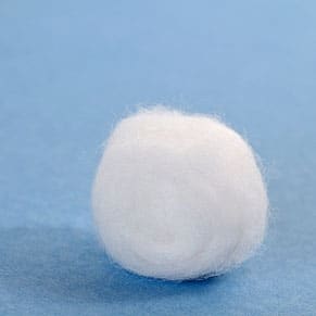 I Can’t Touch Cotton Balls – A Confession