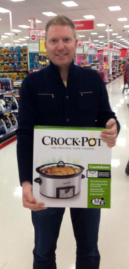 dj crockpot