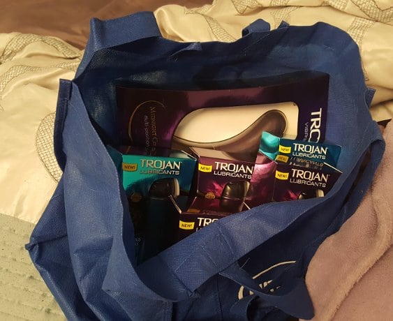 I Tricked My Girlfriend Into Thinking a Box of Trojan Products Were Her Birthday Present