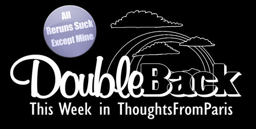 DoubleBack – This Week In TFP – 12/6-12/11