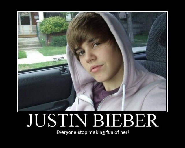 Justin Bieber Meme