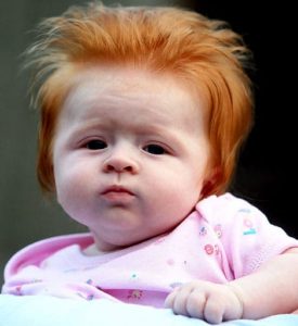 most awesome baby ever