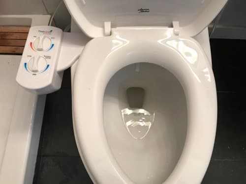 How I Came to Own a Glorious, Glorious Bidet