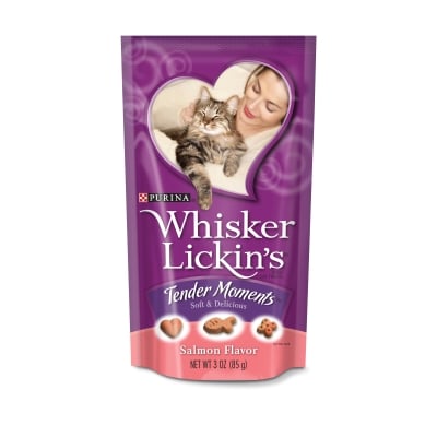 whisker lickin's