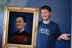 Wil Wheaton Fan Art