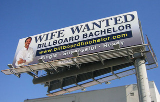 Will Wanted Billboard