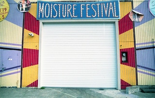Moisture Festival