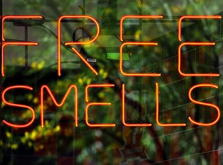Jimmy John's Free Smells