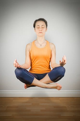 yogi achieving nirvana